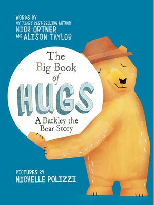 cover image of The Big Book of Hugs